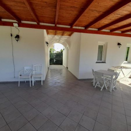 Residence I Pagghiari Bungalow Vulcano  Extérieur photo