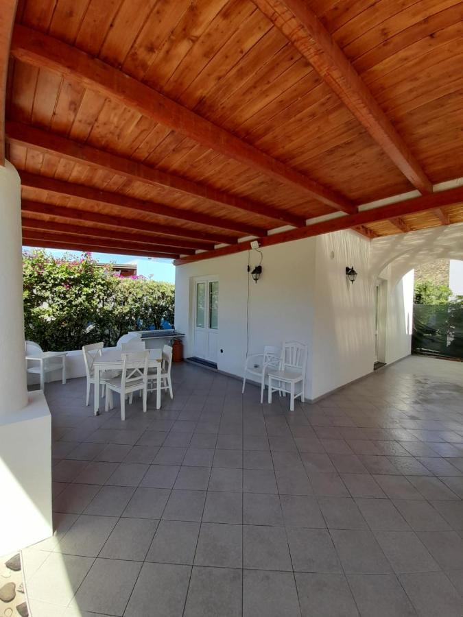 Residence I Pagghiari Bungalow Vulcano  Extérieur photo