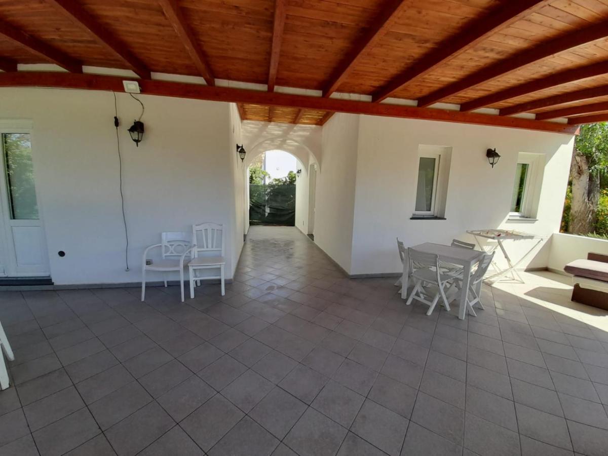 Residence I Pagghiari Bungalow Vulcano  Extérieur photo