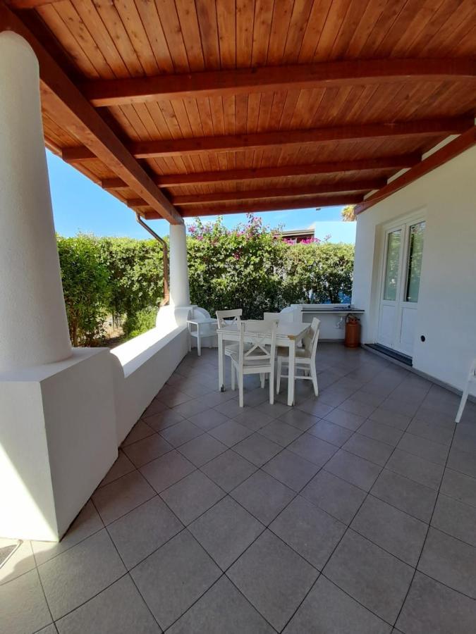 Residence I Pagghiari Bungalow Vulcano  Extérieur photo