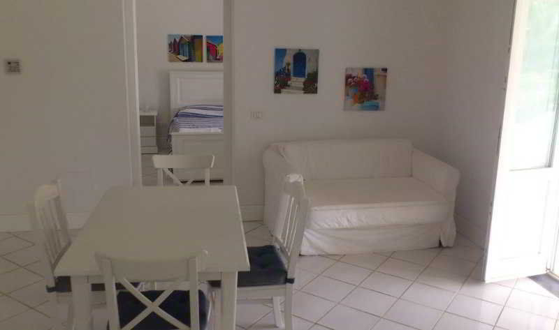 Residence I Pagghiari Bungalow Vulcano  Extérieur photo